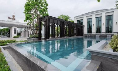#ขายบ้าน แกรนด์ บางกอก บูเลอวาร์ด บางนา – อ่อนนุช บ้านสวยหรูสไตล์ยุโรป หลังมุม ทำเลดี เดินทางสะดวก