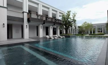 #ขายบ้าน แกรนด์ บางกอก บูเลอวาร์ด บางนา – อ่อนนุช บ้านสวยหรูสไตล์ยุโรป หลังมุม ทำเลดี เดินทางสะดวก