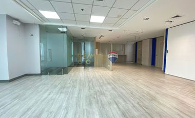 For Rent: Fully Fitted Office Space in BDO Equitable Tower Makati