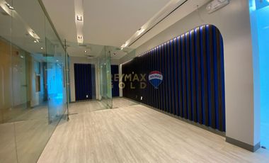 For Rent: Fully Fitted Office Space in BDO Equitable Tower Makati