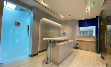 For Rent: Fully Fitted Office Space in BDO Equitable Tower Makati