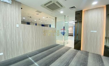 For Rent: Fully Fitted Office Space in BDO Equitable Tower Makati