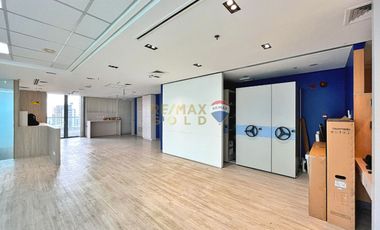 For Rent: Fully Fitted Office Space in BDO Equitable Tower Makati