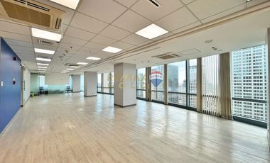 For Rent: Fully Fitted Office Space in BDO Equitable Tower Makati