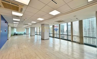 For Rent: Fully Fitted Office Space in BDO Equitable Tower Makati