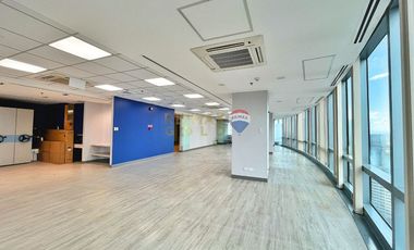 For Rent: Fully Fitted Office Space in BDO Equitable Tower Makati