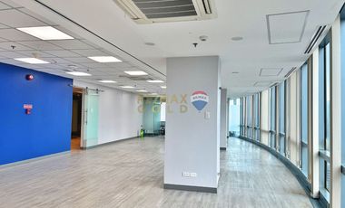For Rent: Fully Fitted Office Space in BDO Equitable Tower Makati