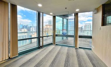 For Rent: Fully Fitted Office Space in BDO Equitable Tower Makati