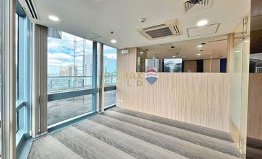 For Rent: Fully Fitted Office Space in BDO Equitable Tower Makati