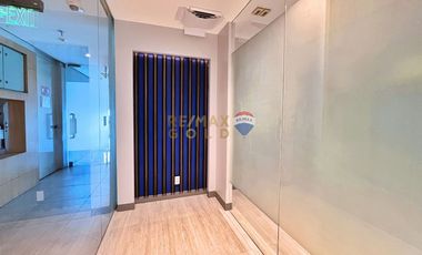 For Rent: Fully Fitted Office Space in BDO Equitable Tower Makati
