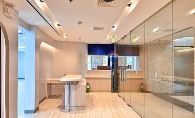 For Rent: Fully Fitted Office Space in BDO Equitable Tower Makati