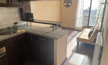 SE ARRIENDA DEPTO EN CALLE MONJITAS, 1D 1B 1B 37MTS2 SANTIAG