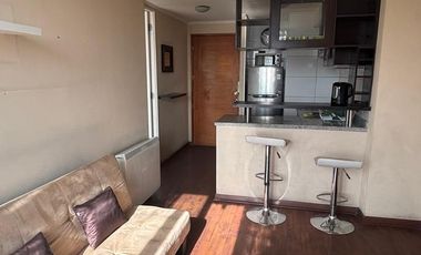 SE ARRIENDA DEPTO EN CALLE MONJITAS, 1D 1B 1B 37MTS2 SANTIAG