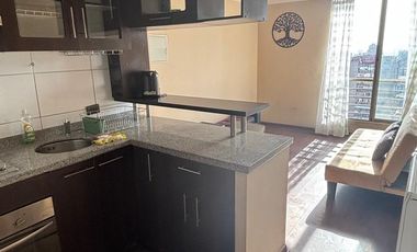 SE ARRIENDA DEPTO EN CALLE MONJITAS, 1D 1B 1B 37MTS2 SANTIAG