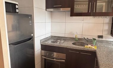 SE ARRIENDA DEPTO EN CALLE MONJITAS, 1D 1B 1B 37MTS2 SANTIAG