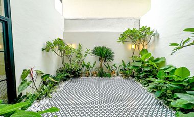 Charming Brand New House and Lot with Swimming Pool for Sale in Greenwoods Executive Village, Pasig City