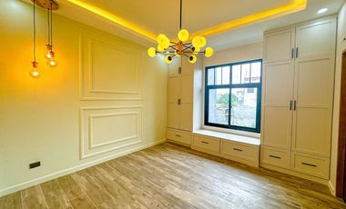 Charming Brand New House and Lot with Swimming Pool for Sale in Greenwoods Executive Village, Pasig City