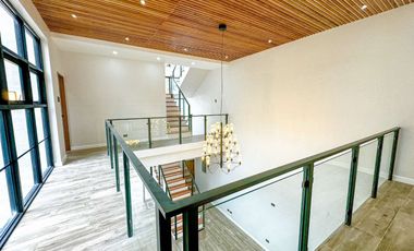 Charming Brand New House and Lot with Swimming Pool for Sale in Greenwoods Executive Village, Pasig City
