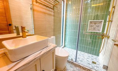 Charming Brand New House and Lot with Swimming Pool for Sale in Greenwoods Executive Village, Pasig City