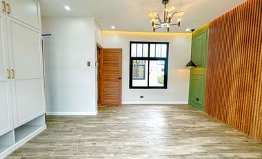 Charming Brand New House and Lot with Swimming Pool for Sale in Greenwoods Executive Village, Pasig City