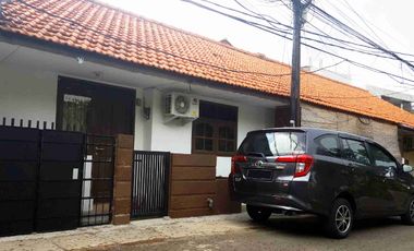 PAVILIUN KALIBATA | unit kompak unfurnished ada Waterheater - Jakarta Selatan