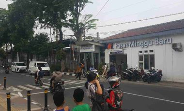 PAVILIUN KALIBATA | unit kompak unfurnished ada Waterheater - Jakarta Selatan