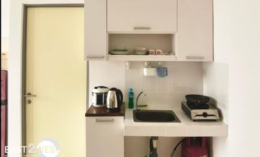 Dijual/Disewakan Apartement M-Town Residence Summarecon Gading Serpong Tangerang Murah Siap Huni Lokasi Nyaman Strategis