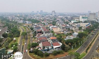Dijual/Disewakan Apartement M-Town Residence Summarecon Gading Serpong Tangerang Murah Siap Huni Lokasi Nyaman Strategis