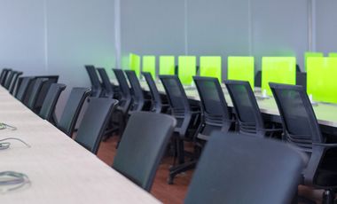2200 SQM Furnished Office Space for Rent in Bacoor