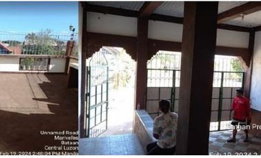 𝐏𝐑𝐎𝐏𝐄𝐑𝐓𝐘 𝐅𝐎𝐑 𝐒𝐀𝐋𝐄  𝐢𝐧 VILLA IMPERIAL SUBD., 5TH STREET, BRGY.  LUCANIN, MARIVELES, BATAAN