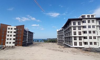 Own a Condo with Stunning Sea, Mountain, and Amenity Views in Batangas