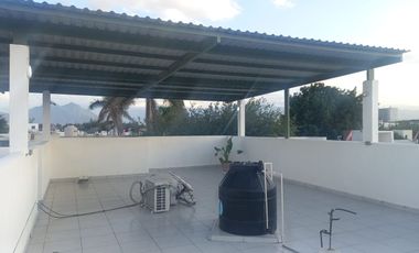 Se Vende Casa en Misión Anáhuac Escobedo con Terraza