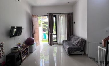 Rumah Siap Huni Fasilitas Kolam Renang & Gym Jl Raya Cirendeu 1 Milyar an