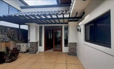 For Sale/Lease: Exquisite House in Multinational Village, Parañaque
