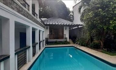 For Sale/Lease: Exquisite House in Multinational Village, Parañaque