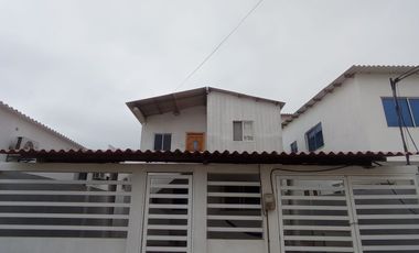 En venta casa rentera en urb.Acapulco, via data Posorja en Playas. (TH)