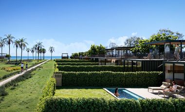 Terrenos En Condominio De Campo Y Playa (Pisco)