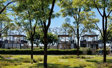 Terrenos En Condominio De Campo Y Playa (Pisco)