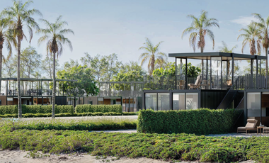 Terrenos En Condominio De Campo Y Playa (Pisco)