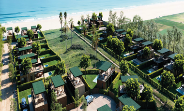 Terrenos En Condominio De Campo Y Playa (Pisco)