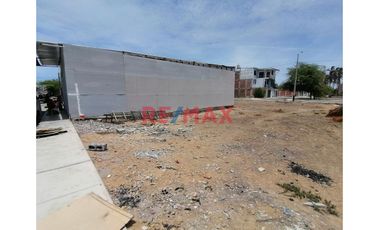 Venta De Terreno En Ii Etapa Urb Las Palmeras.ID:1116407