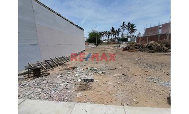 Venta De Terreno En Ii Etapa Urb Las Palmeras.ID:1116407