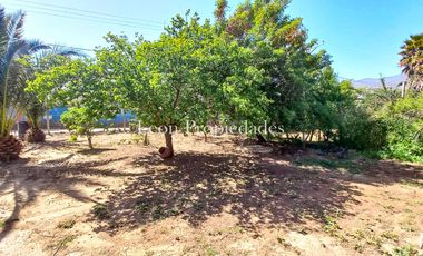 Leon Propiedades vende  casa en sitio en Sector Lo Águila.