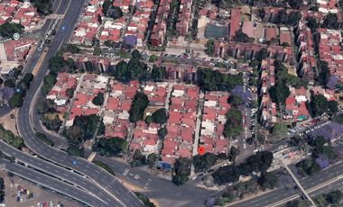 Venta de Casa, Col. Coapa, Villas Residencial, CDMX.