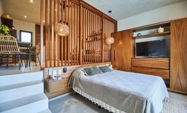 Departamento en venta en La veleta Tulum