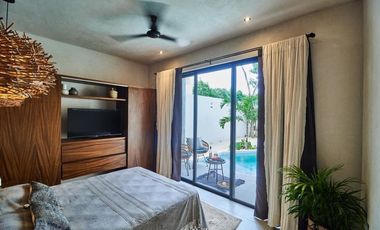 Departamento en venta en La veleta Tulum