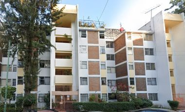 Departamento en Col. Villa Coapa, CDMX