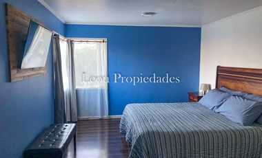 Leon Propiedades vende o arrienda con compromiso de compra, parcela con casa en sector el Pangal, Curacaví.