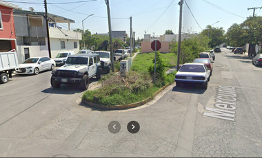 SG- CASA EN REMATE BANCARIO EN MERCURIO, LAS PUENTES, GENERAL ESCOBEDO, NUEVO LEON.