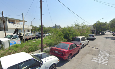 SG- CASA EN REMATE BANCARIO EN MERCURIO, LAS PUENTES, GENERAL ESCOBEDO, NUEVO LEON.